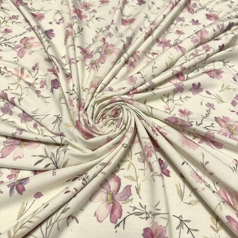 Bamboo Jersey Design - 4983 Bamboo Jersey Design - 4983