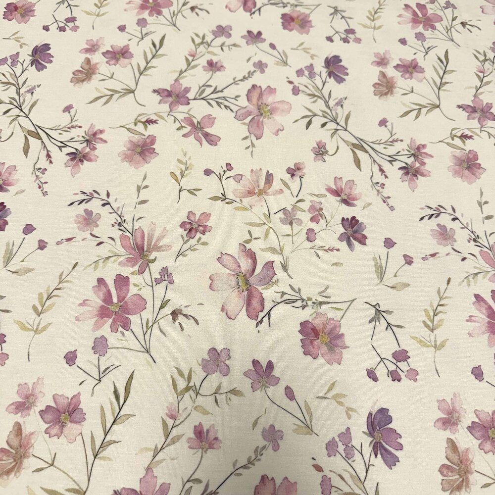 Jersey en bambou - 4983 Jersey en bambou - 4983