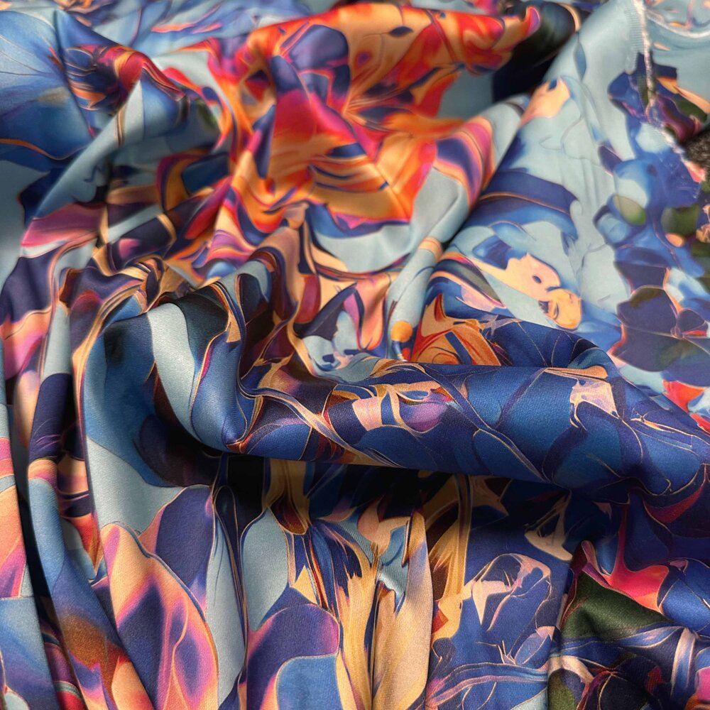 Viskose-Stretch Inkjet 4984 Viskose-Stretch Inkjet 4984