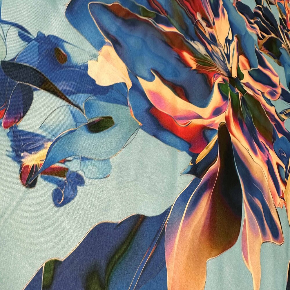 Viscose stretch inkjet 4984 Viscose stretch inkjet 4984