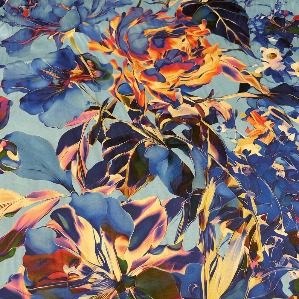 Viscose stretch inkjet 4984 Viscose stretch inkjet 4984