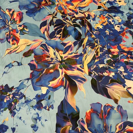 Viscose stretch inkjet 4984 Viscose stretch inkjet 4984