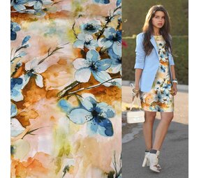 Viscose stretch inkjet 4985 Viscose stretch inkjet 4985