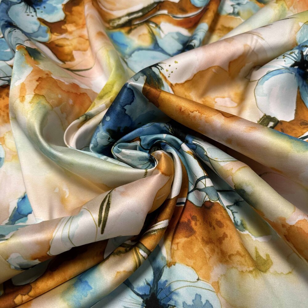 Jet d'encre en viscose extensible 4985 Jet d'encre en viscose extensible 4985