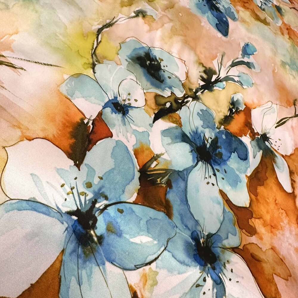 Viscose stretch inkjet 4985 Viscose stretch inkjet 4985