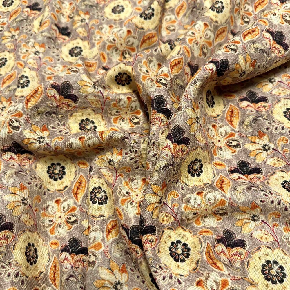 Linen Viscose Inkjet 4988 Linen Viscose Inkjet 4988