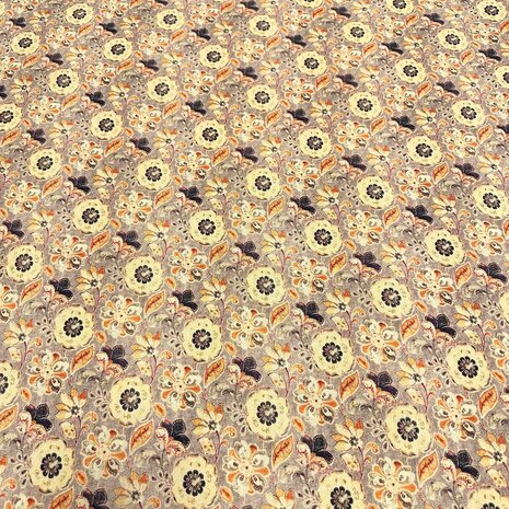 Linen Viscose Inkjet 4988 Linen Viscose Inkjet 4988