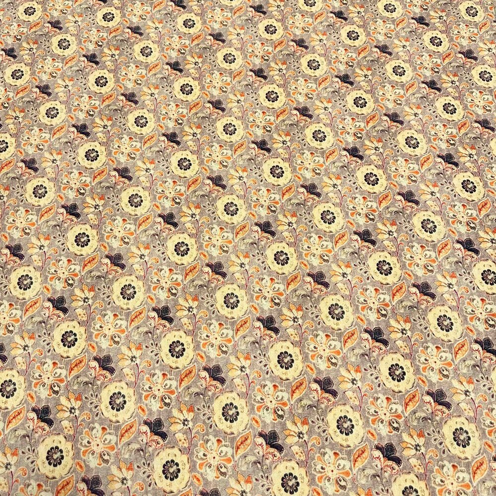 Jet d'encre en lin et viscose 4988 Jet d'encre en lin et viscose 4988