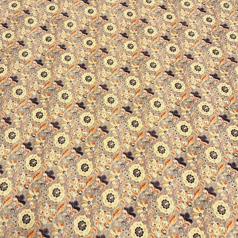 Linen Viscose Inkjet 4988 Linen Viscose Inkjet 4988