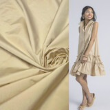 Poplin 4989 - beige Poplin 4989 - beige