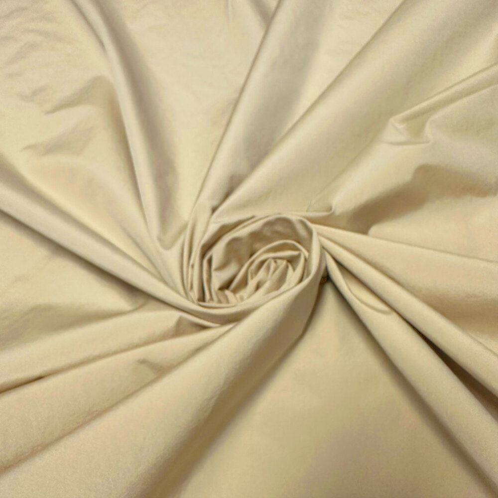 Popeline 4989 - beige Popeline 4989 - beige