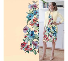 VJ COUPON -Punta di Roma+ 3000 (PANEL) 115X140CM (5CMTK/VLK) VJ COUPON -Punta di Roma+ 3000 (PANEL) 115X140CM (5CMTK/VLK)