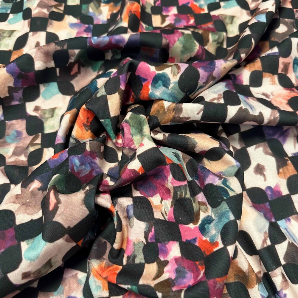 NJ COUPON -  Punta di Roma+ 4664    140+100X140CM