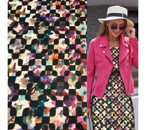 NJ COUPON - Punta di Roma+ 4664    140+100X140CM