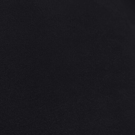 NJ COUPON  – Suedine Stretch SU32 – schwarz 90X148CM
