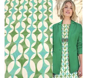 Popeline de viscose extensible 4994 Popeline de viscose extensible 4994