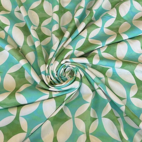 Popeline de viscose extensible 4994 Popeline de viscose extensible 4994