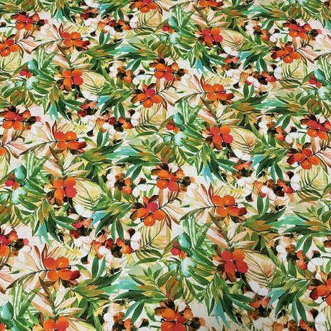 Linnen Viscose Inkjet 4995