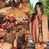 Linen Viscose Inkjet 4865