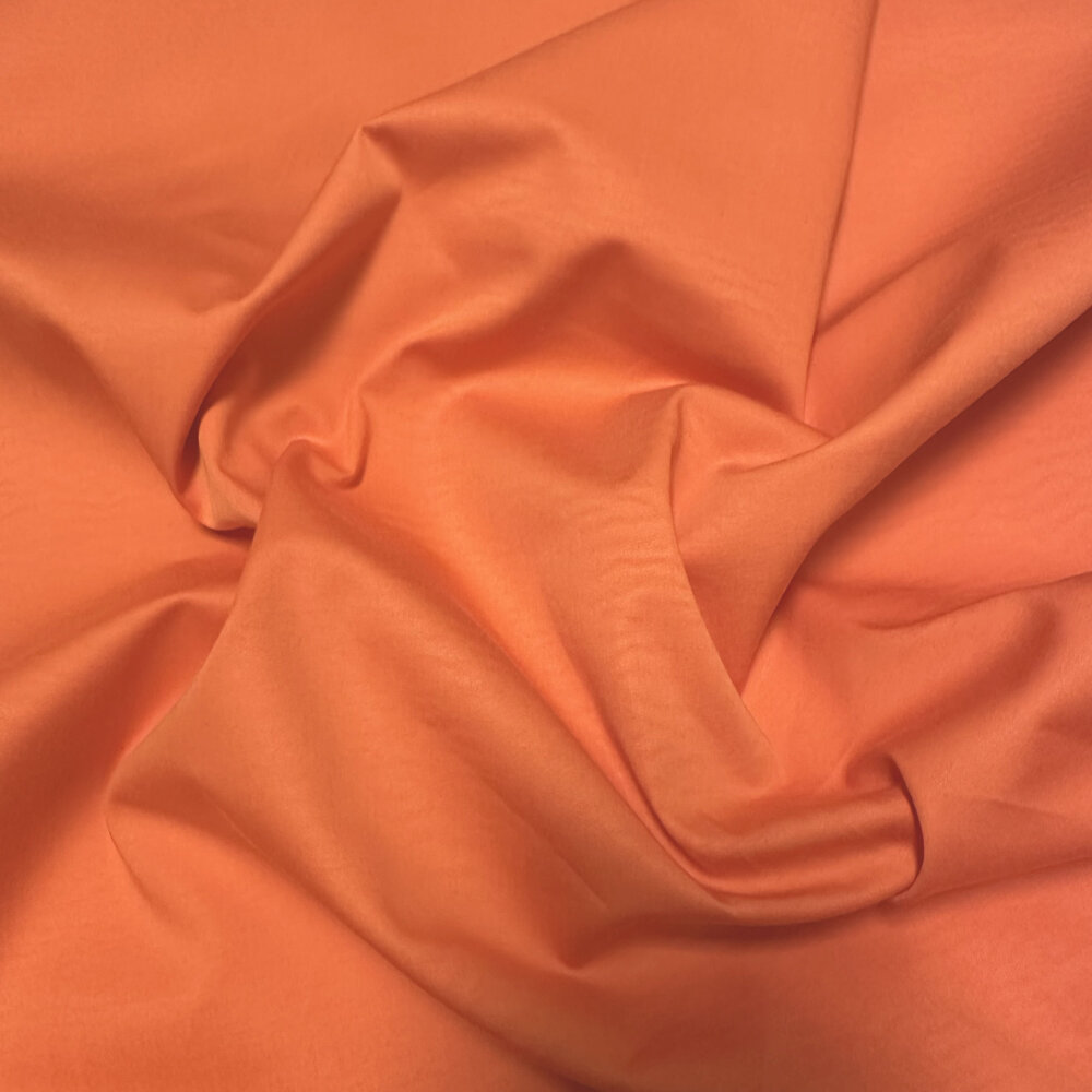 Baumwollstretch 5001 - orange
