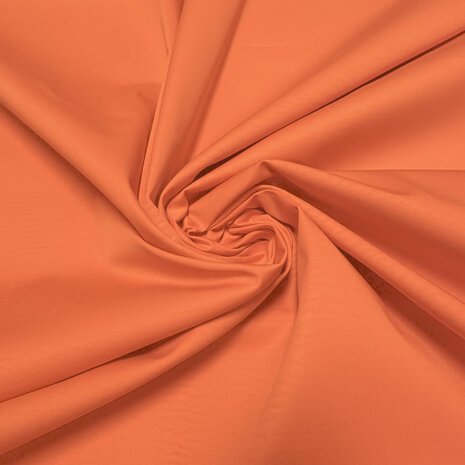 Baumwollstretch 5001 - orange
