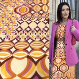 Lin Viscose Jet d'encre 5002