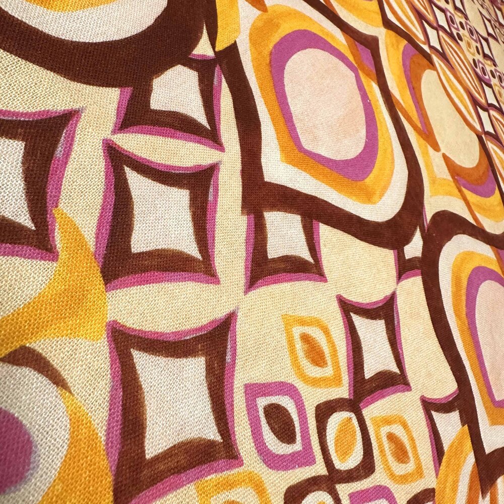 Linen Viscose Inkjet 5002