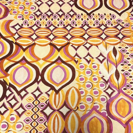 Lin Viscose Jet d'encre 5002