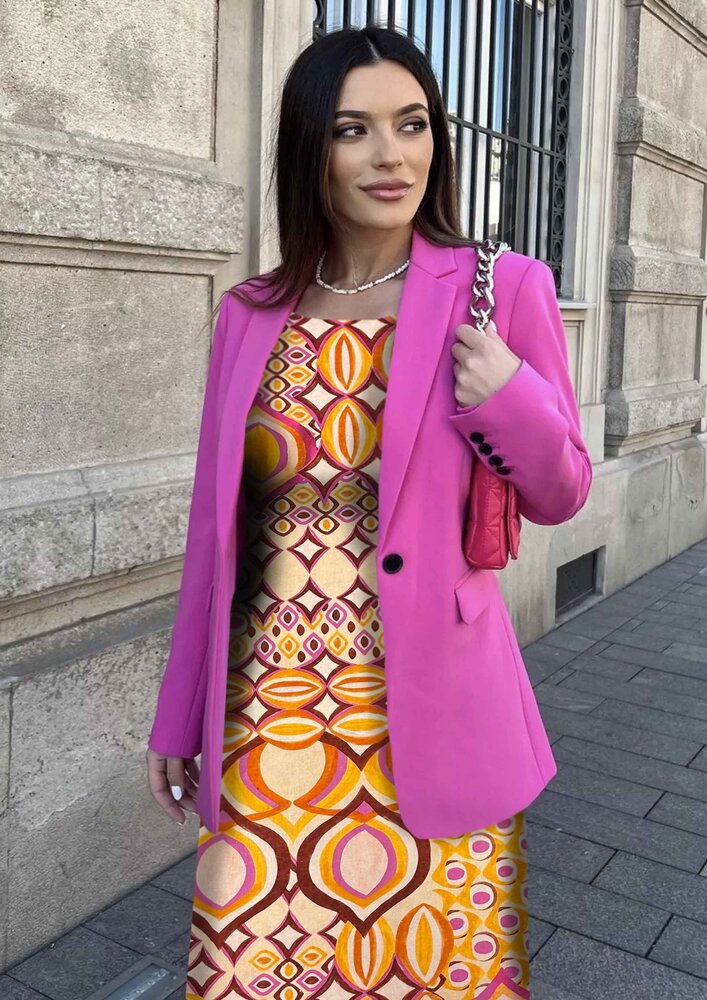 Lin Viscose Jet d'encre 5002