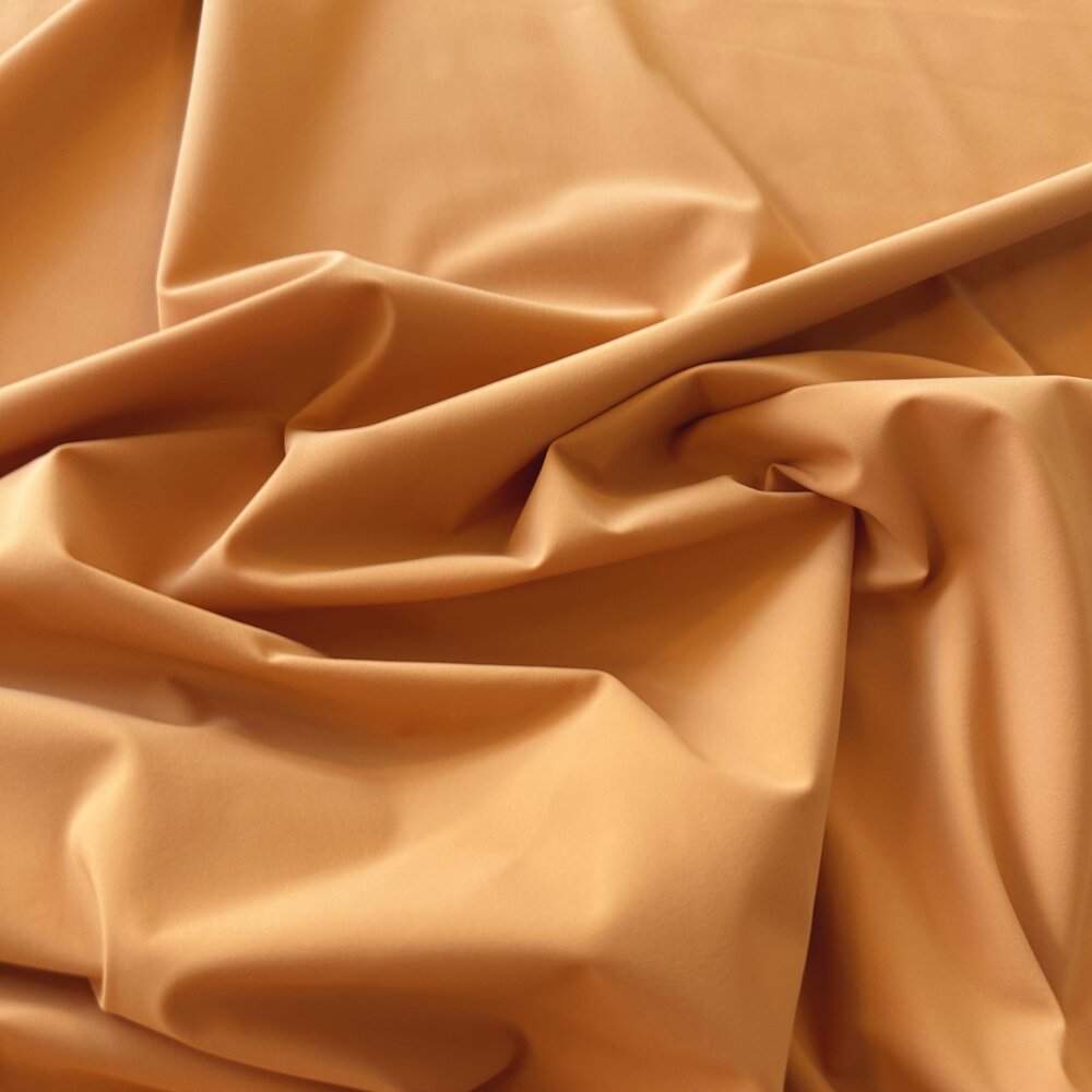 Italian Travel Stretch Jersey J31 - sinaasappel