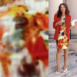 Popeline de viscose extensible 5003