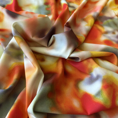 Viscose Stretch Poplin 5003