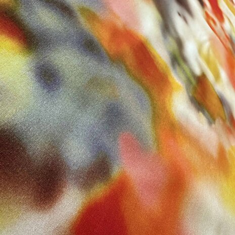 Viscose Stretch Poplin 5003