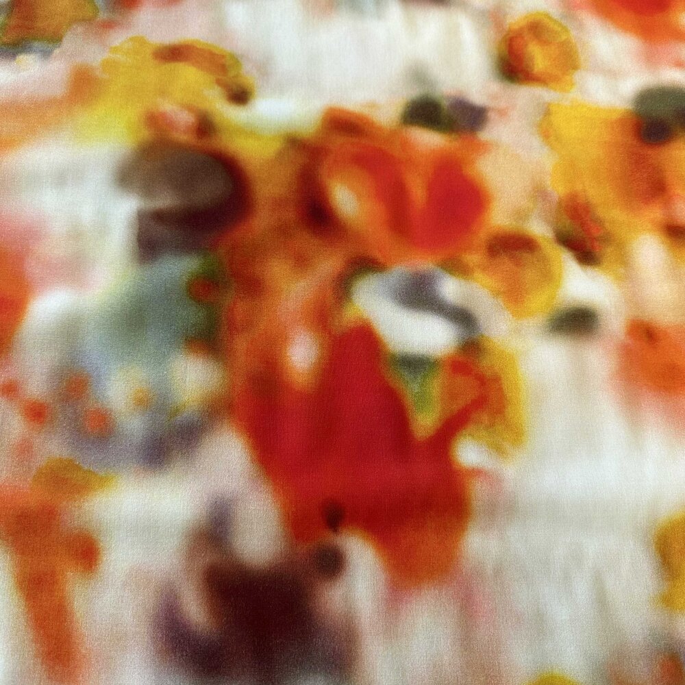 Popeline de viscose extensible 5003 Popeline de viscose extensible 5003