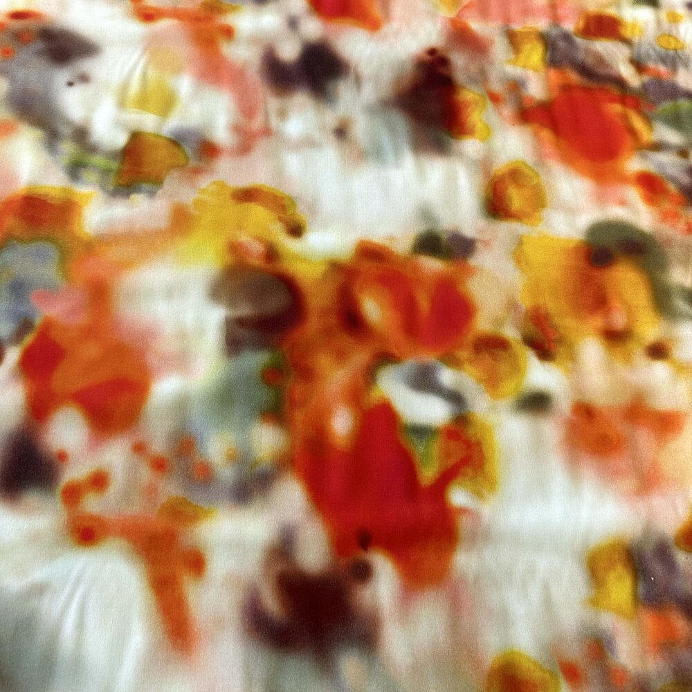 Viscose Stretch Poplin 5003