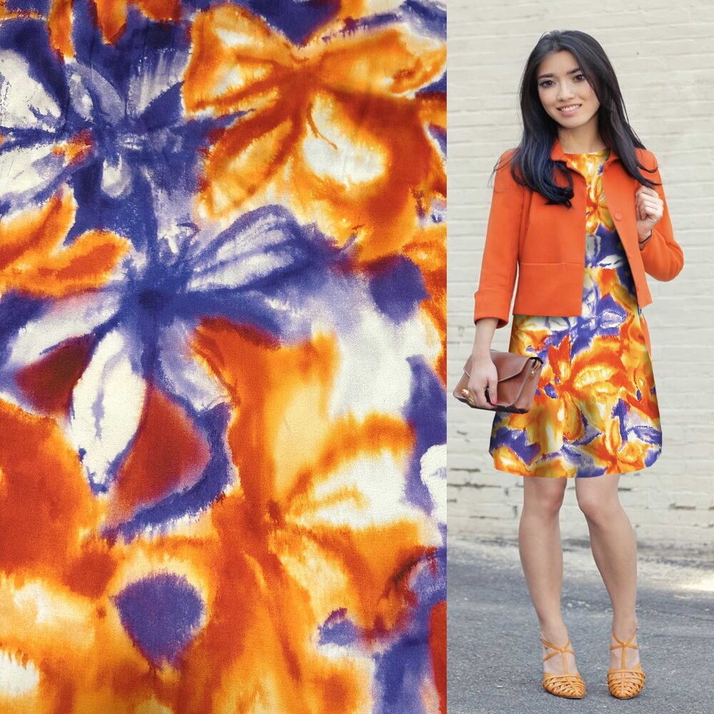 Viskose-Stretch Inkjet 5005