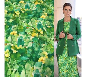 Bamboe Jersey Dessin - 5006 Bamboe Jersey Dessin - 5006