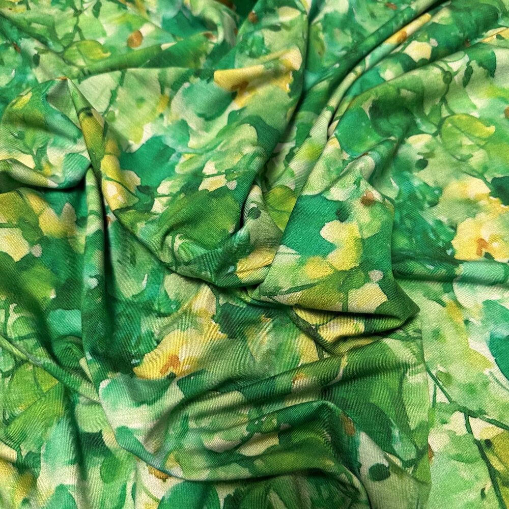 Bamboo Jersey Design - 5006