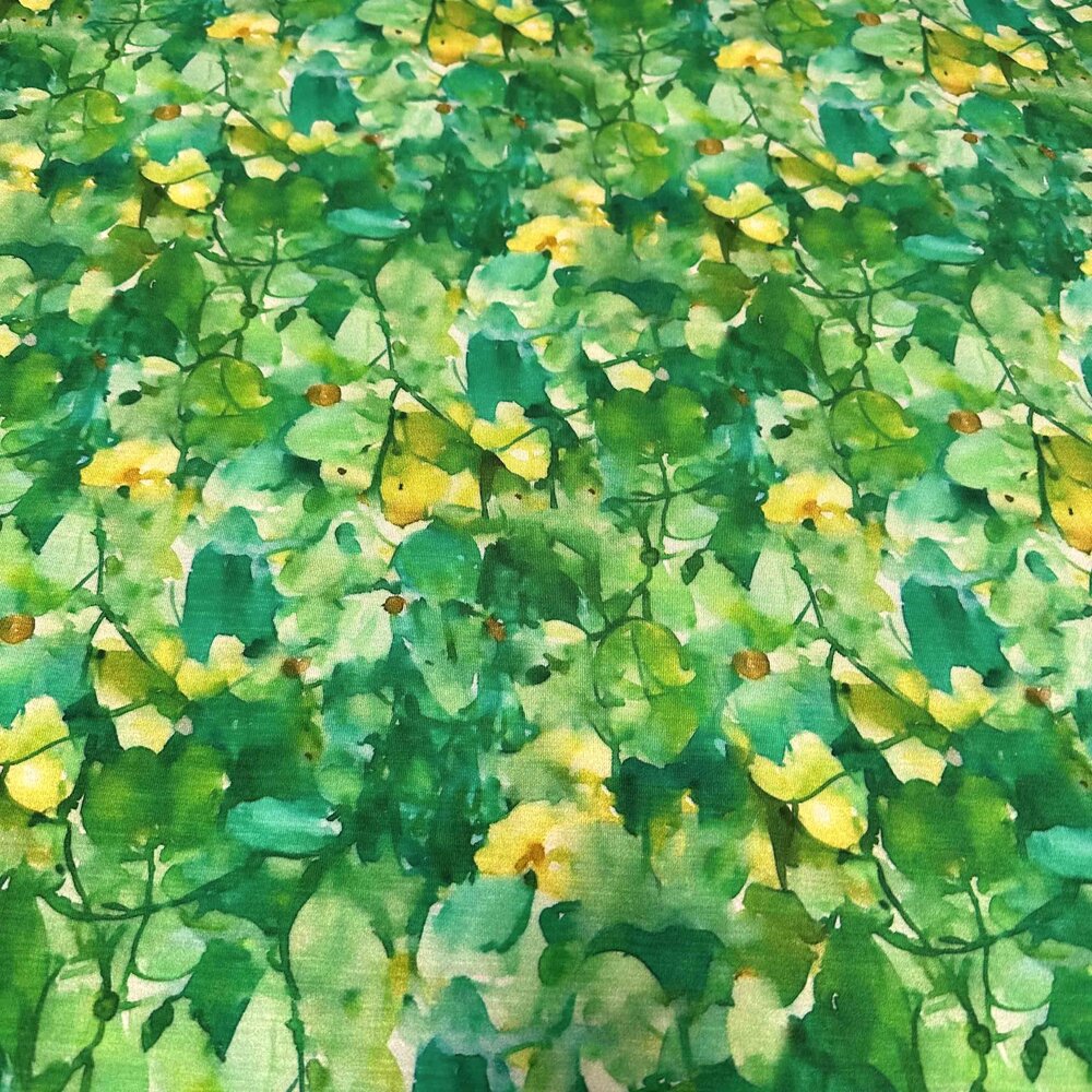 Bamboe Jersey Dessin - 5006