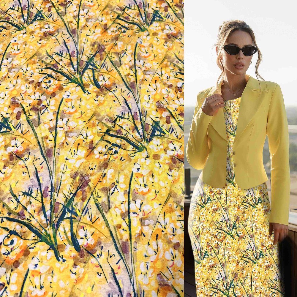 Jersey de bambou - 5008