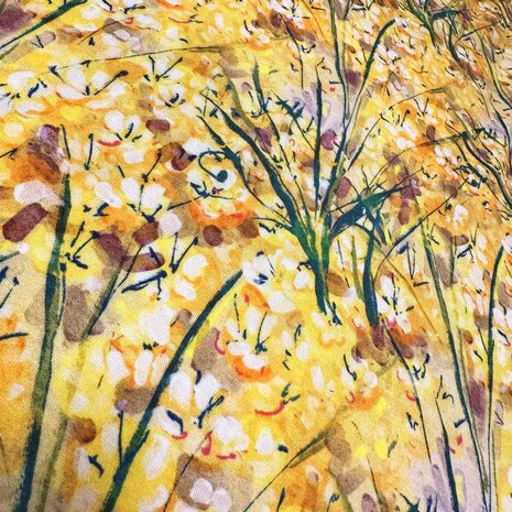 Bamboe Jersey Dessin - 5008