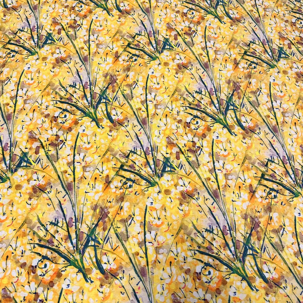 Bamboo Jersey Design - 5008