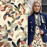 Bamboe Jersey Dessin - 5009