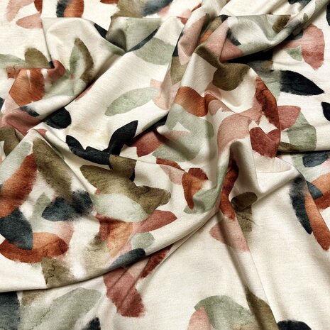 Jersey de bambou - 5009