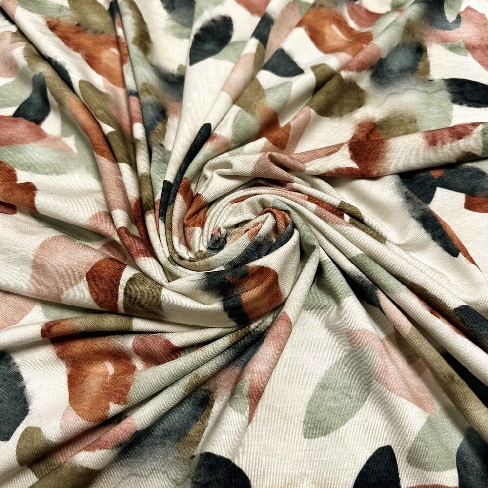 Jersey de bambou - 5009