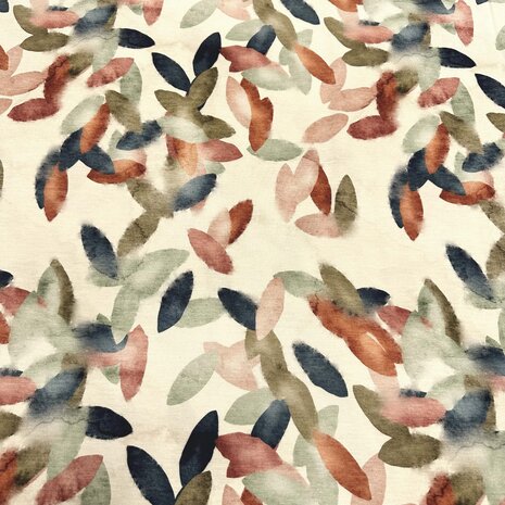 Bamboe Jersey Dessin - 5009