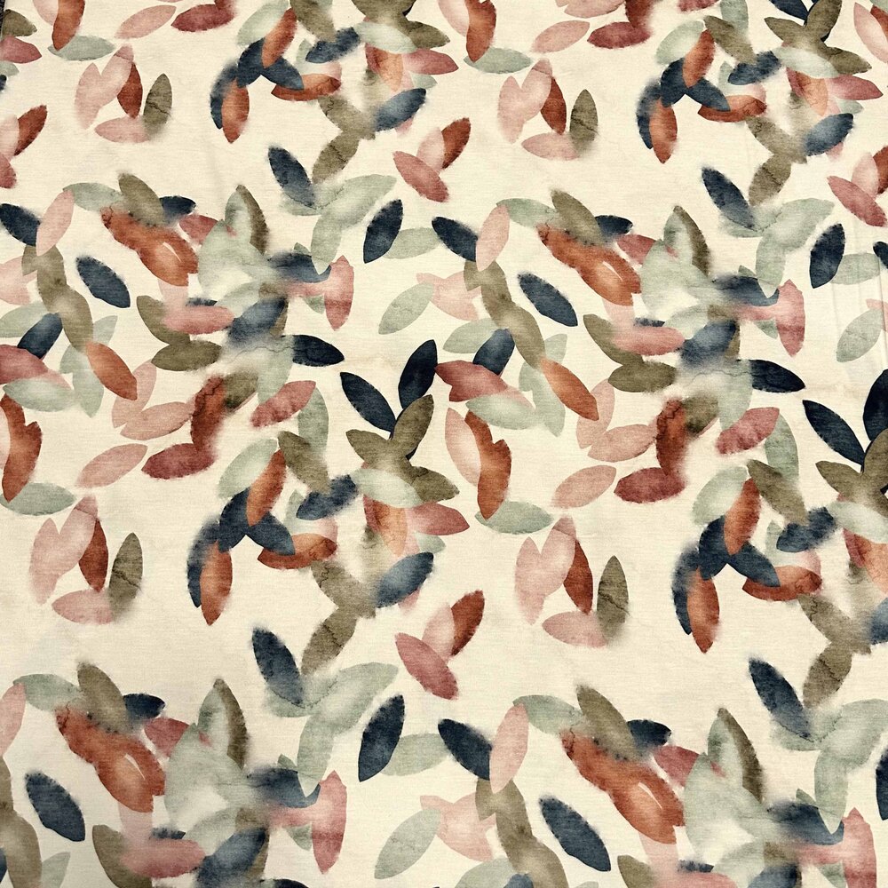 Bamboe Jersey Dessin - 5009