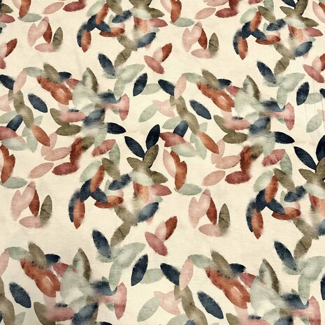 Bamboe Jersey Dessin - 5009