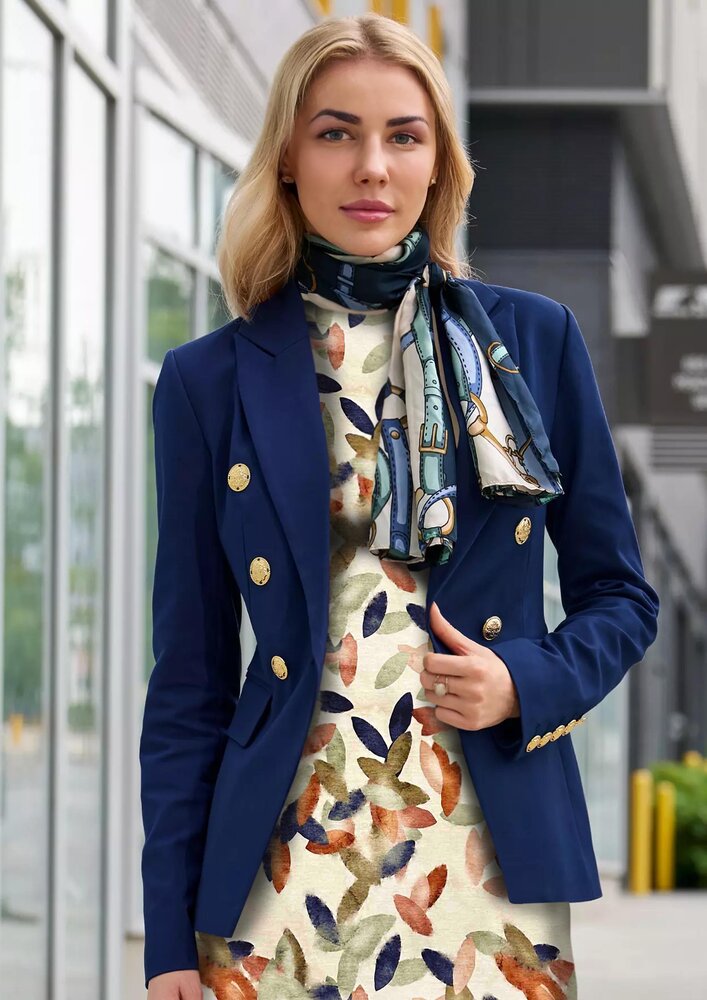 Bamboo Jersey Design - 5009