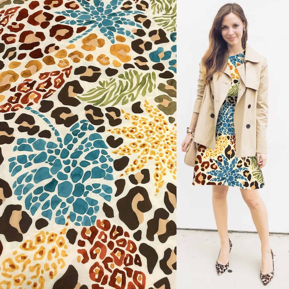 Sergé extensible 5011 Sergé extensible 5011